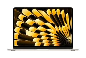 13 Macbook Air: M3 Chip 8C Cpu&10C Gpu 16Gb 512Gb Ssd - Starlight tv stand, curved tv