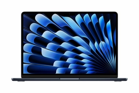 13 Macbook Air: M3 Chip 8C Cpu&10C Gpu 8Gb 512Gb Ssd - Midnight tv stand, curved tv