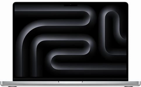 14 Macbook Pro: M3 Chip 8?Core Cpu&10?Core Gpu 16Gb 1Tb Ssd - Silver tv stand, curved tv