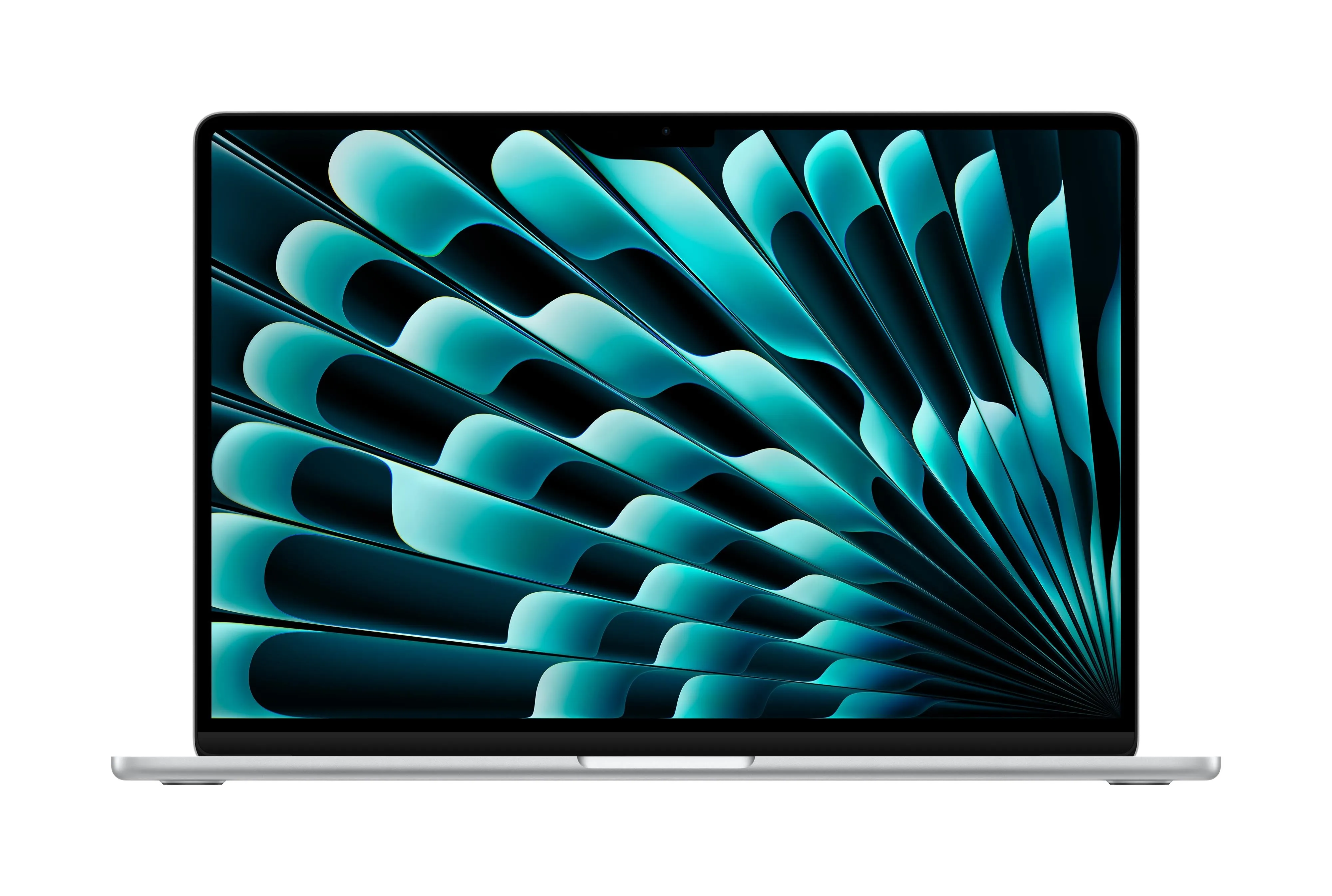 15 Macbook Air: M3 Chip 8C Cpu&10C Gpu 8Gb 512Gb Ssd - Silver tv stand, curved tv