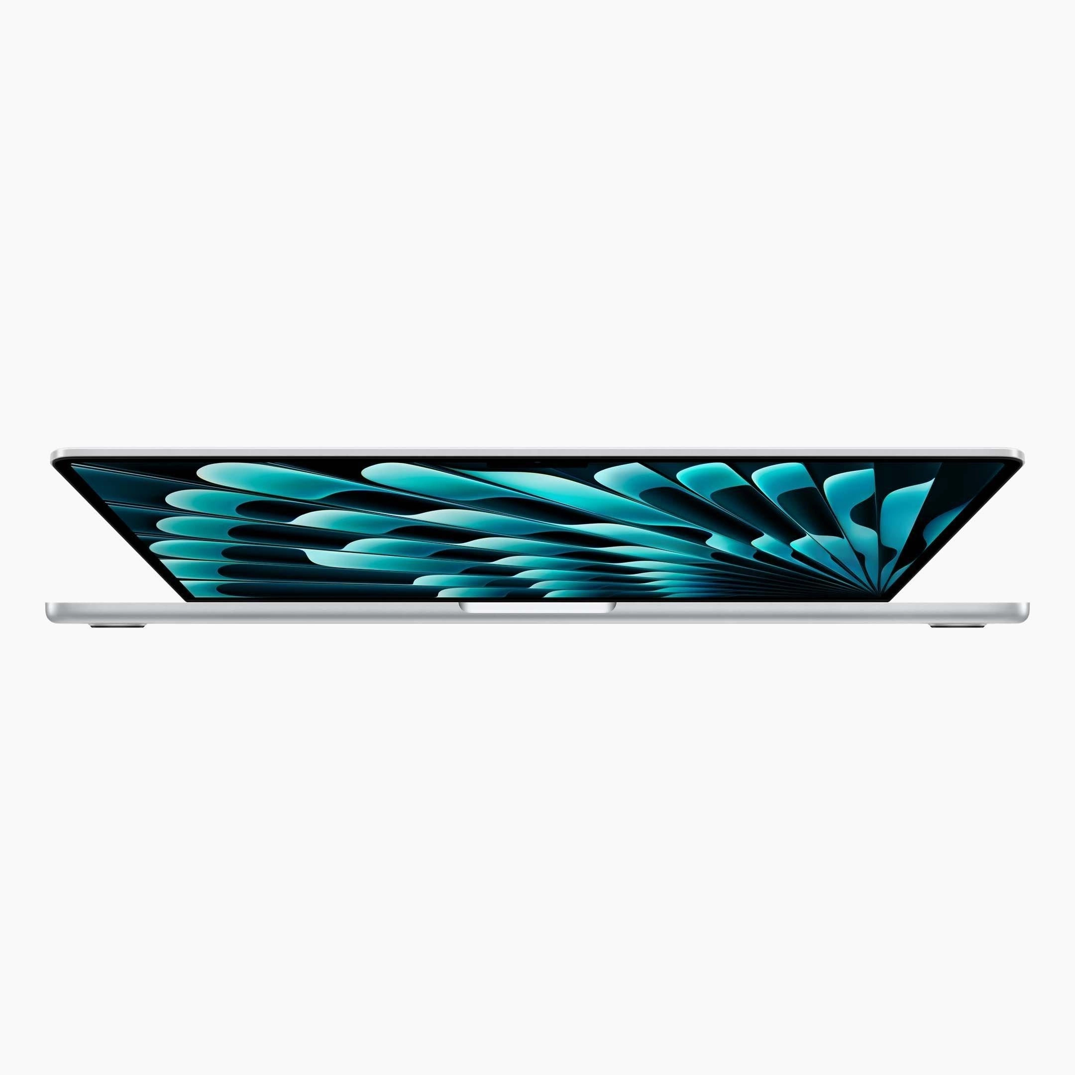 15-Inch Macbook Air:M2 8-Core Cpu10-Core Gpu256Gb-Silver