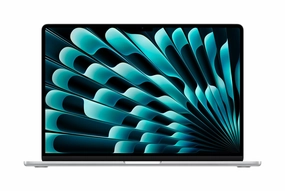 15 Macbook Air: M3 Chip 8C Cpu&10C Gpu 16Gb 512Gb Ssd - Silver tv stand, curved tv
