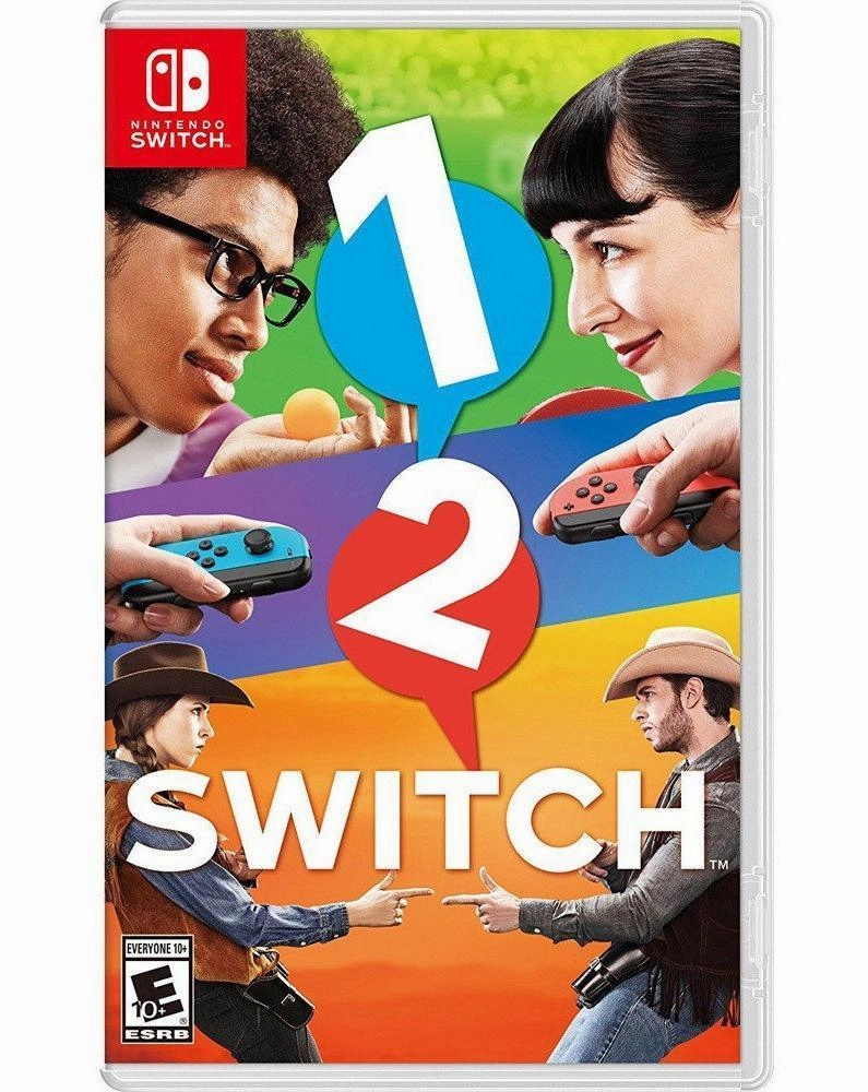 1-2 Switch For Nintendo Switch