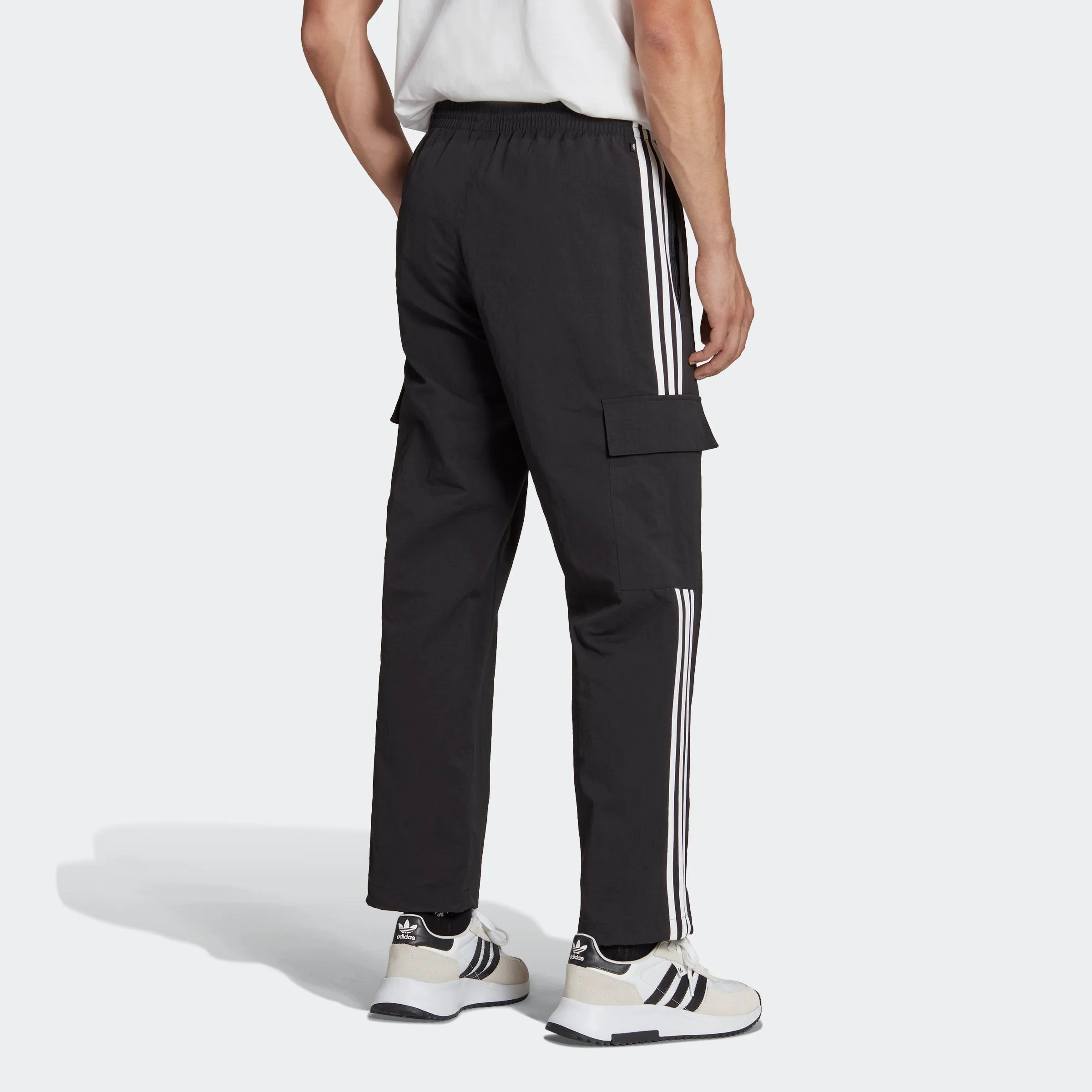 3-Stripe Cargo Pant - Mens Clothing_Adidas