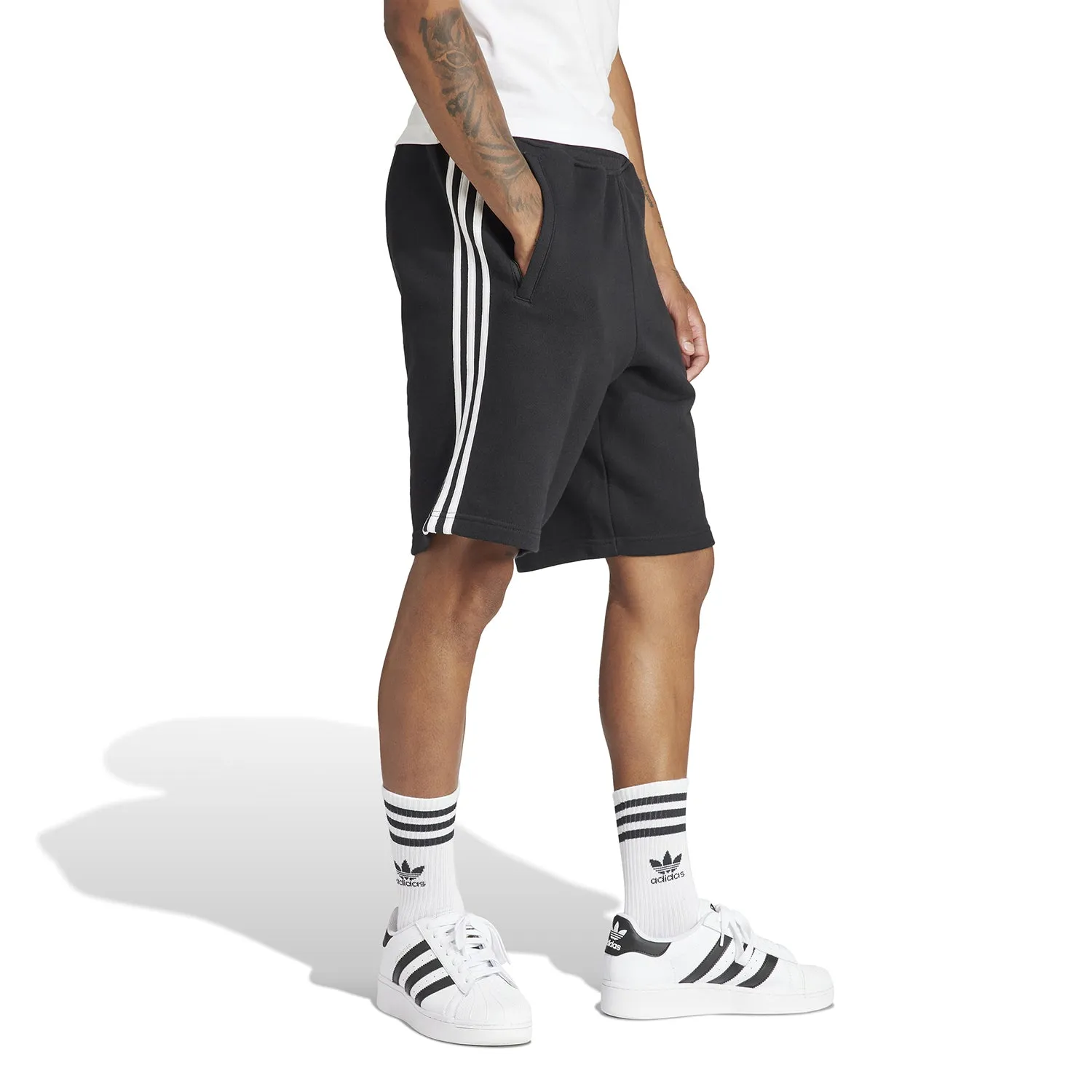 3-Stripe Short - Mens Clothing_Adidas