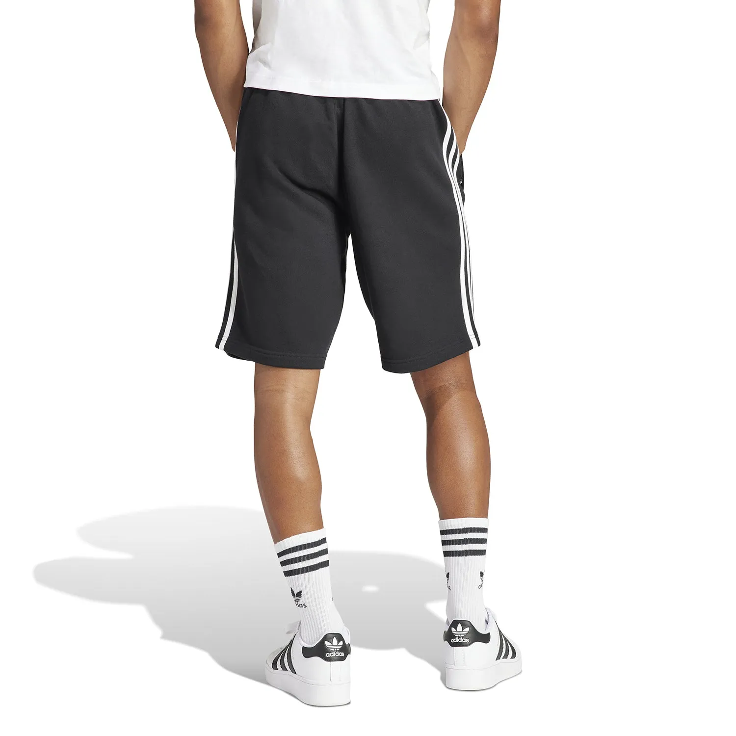 3-Stripe Short - Mens Clothing_Adidas