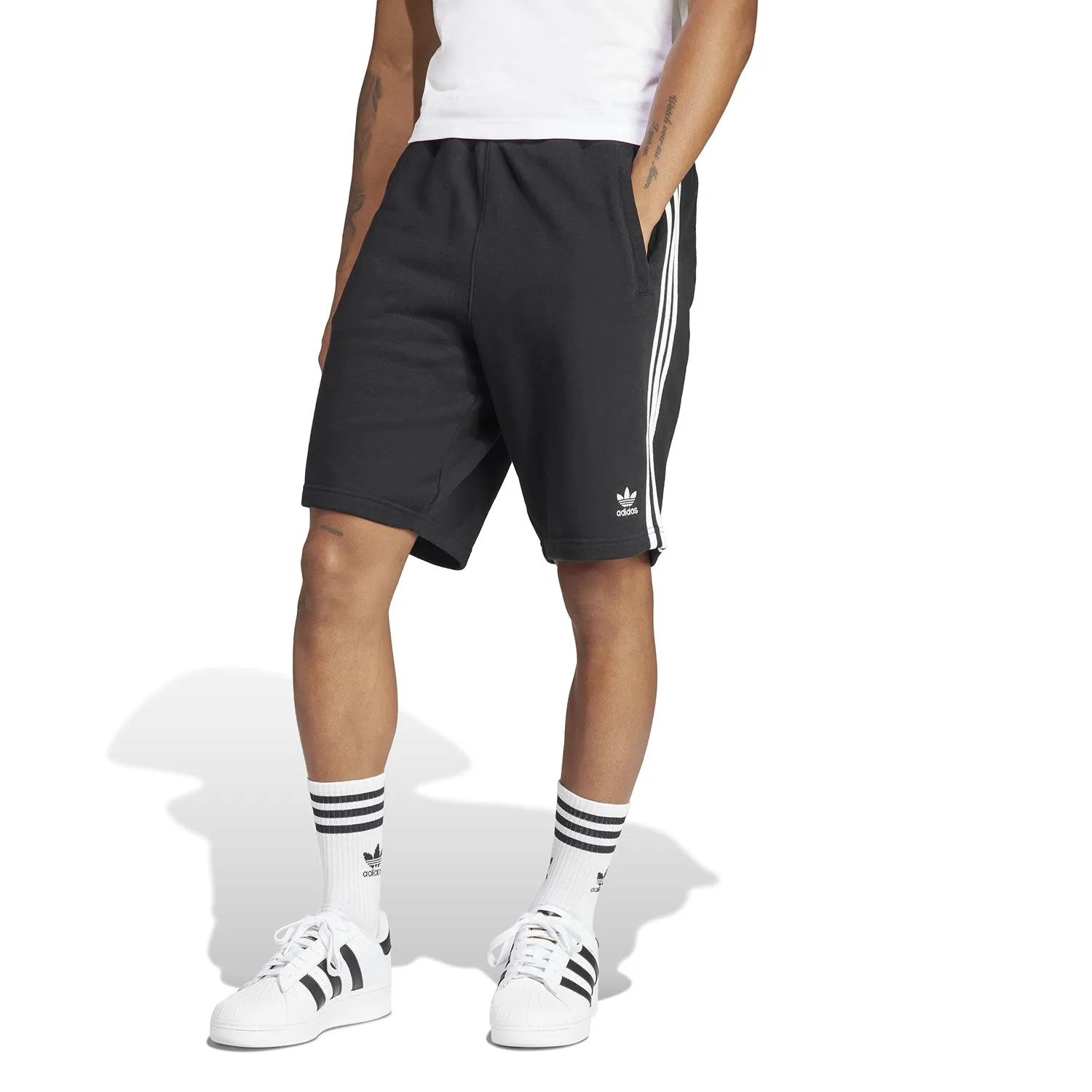 3-Stripe Short - Mens Clothing_Adidas