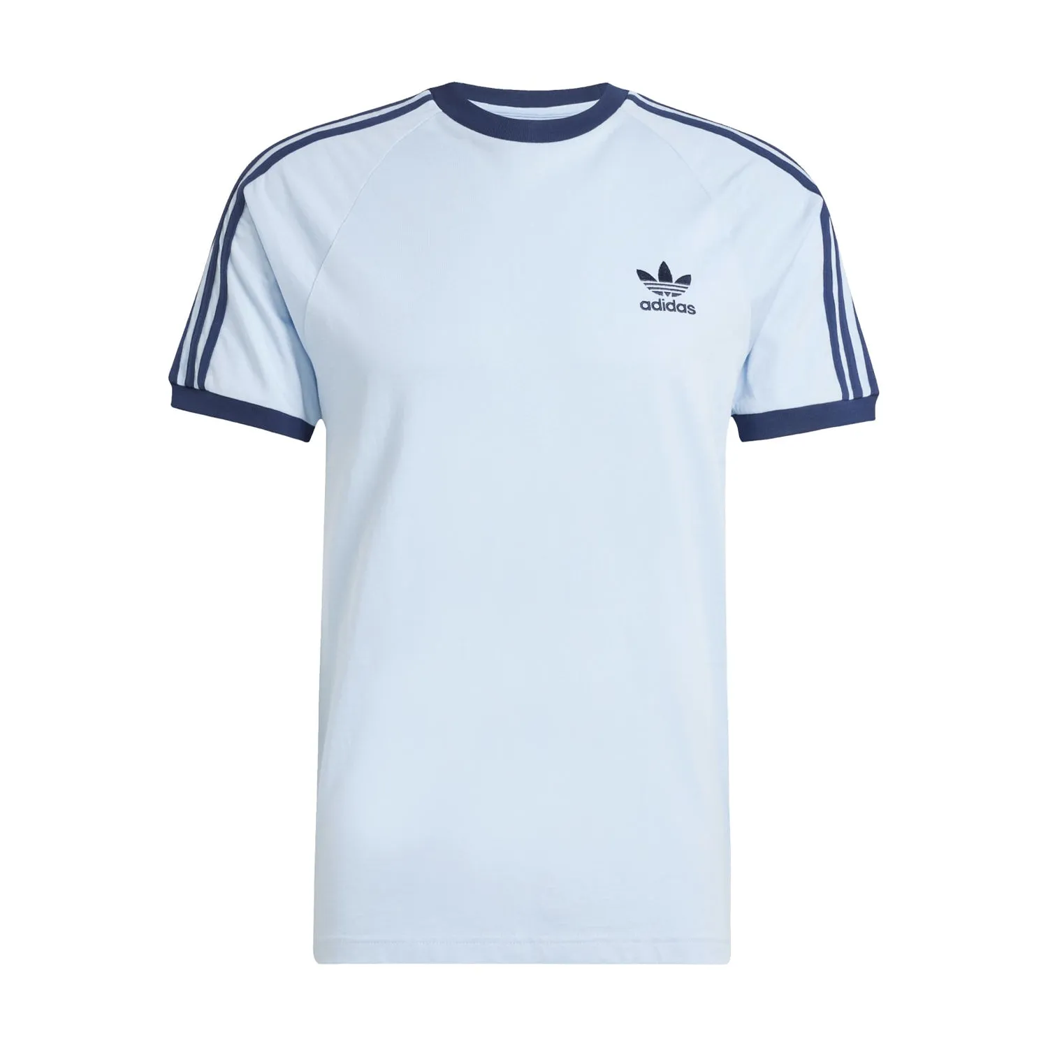 3-Stripe Tee - Mens Clothing_Adidas