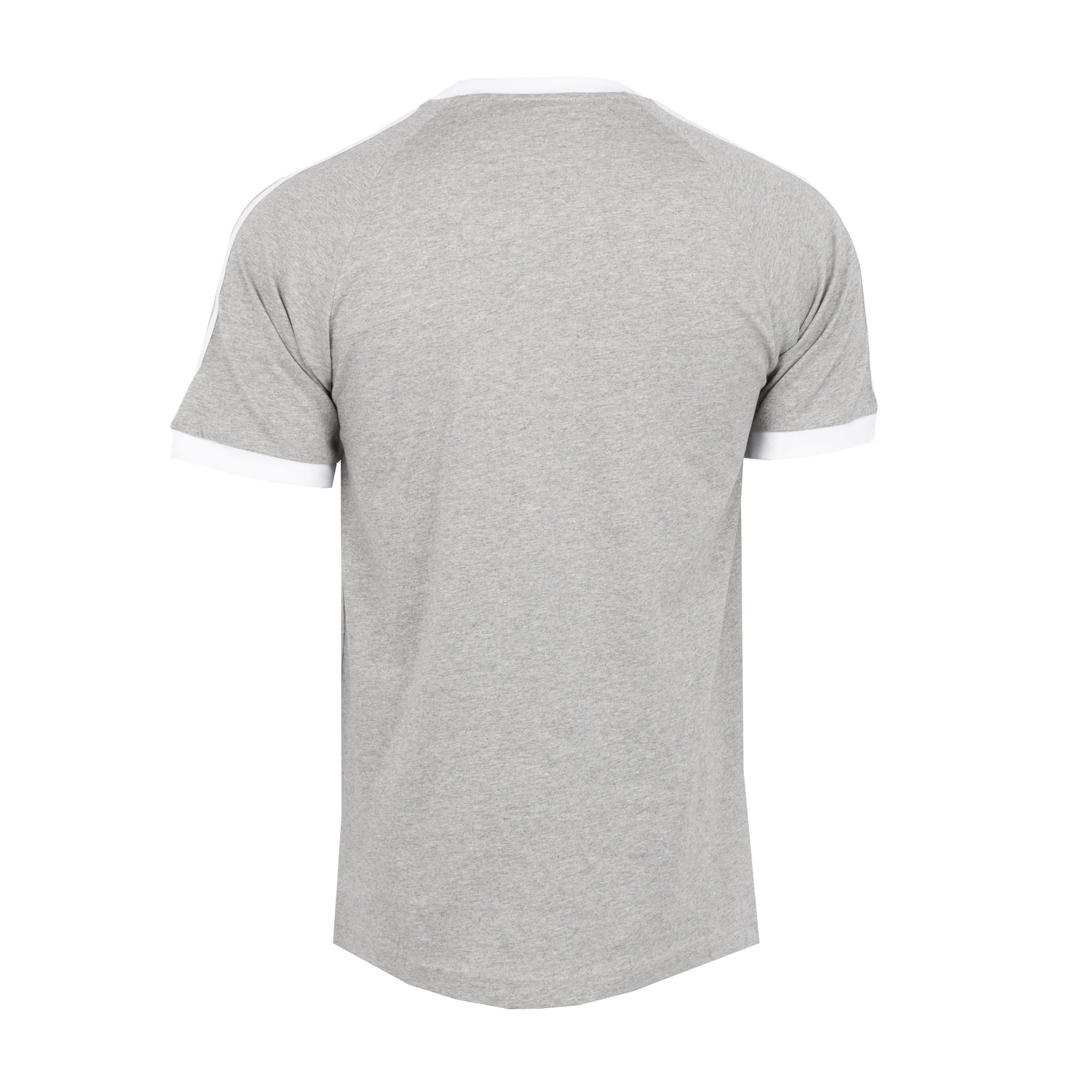 3-Stripe Tee - Mens Clothing_Adidas