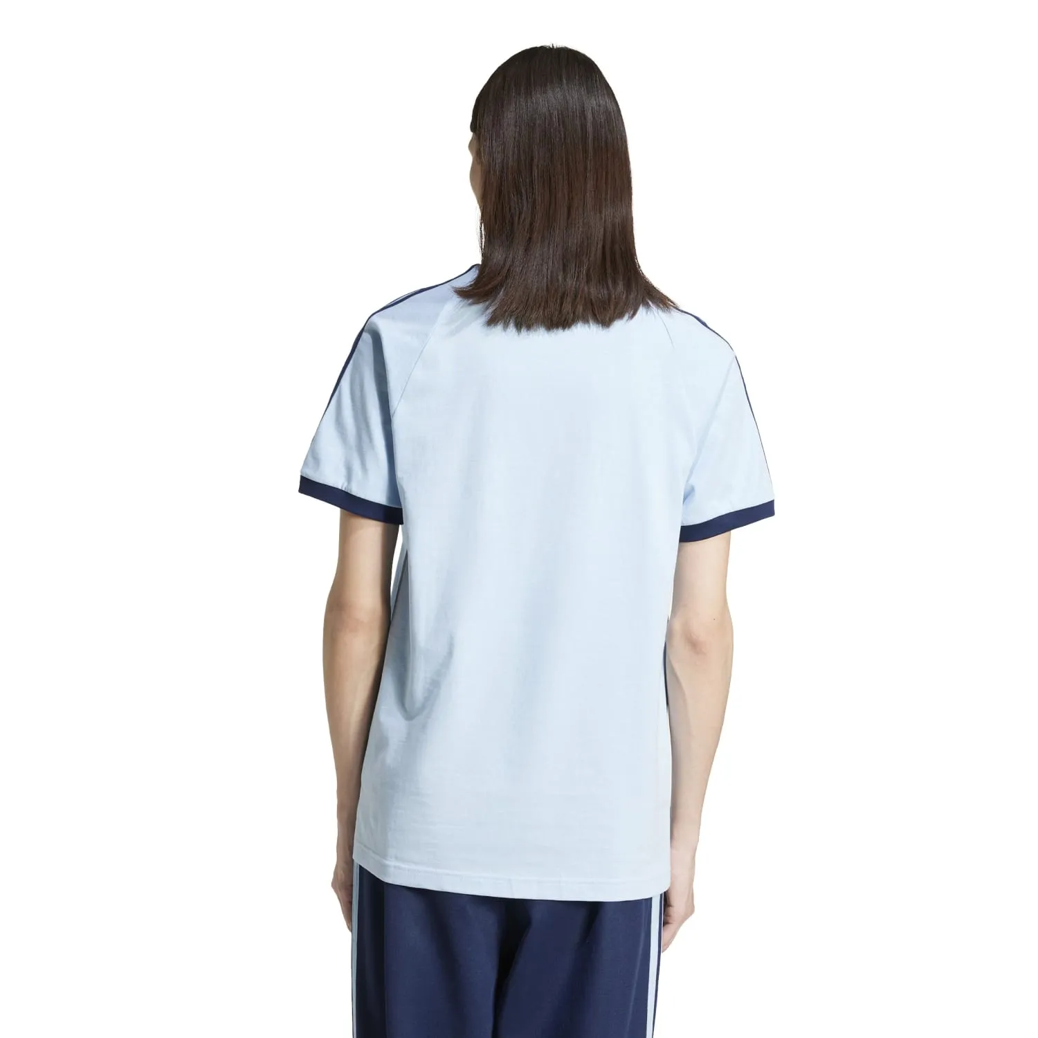 3-Stripe Tee - Mens Clothing_Adidas