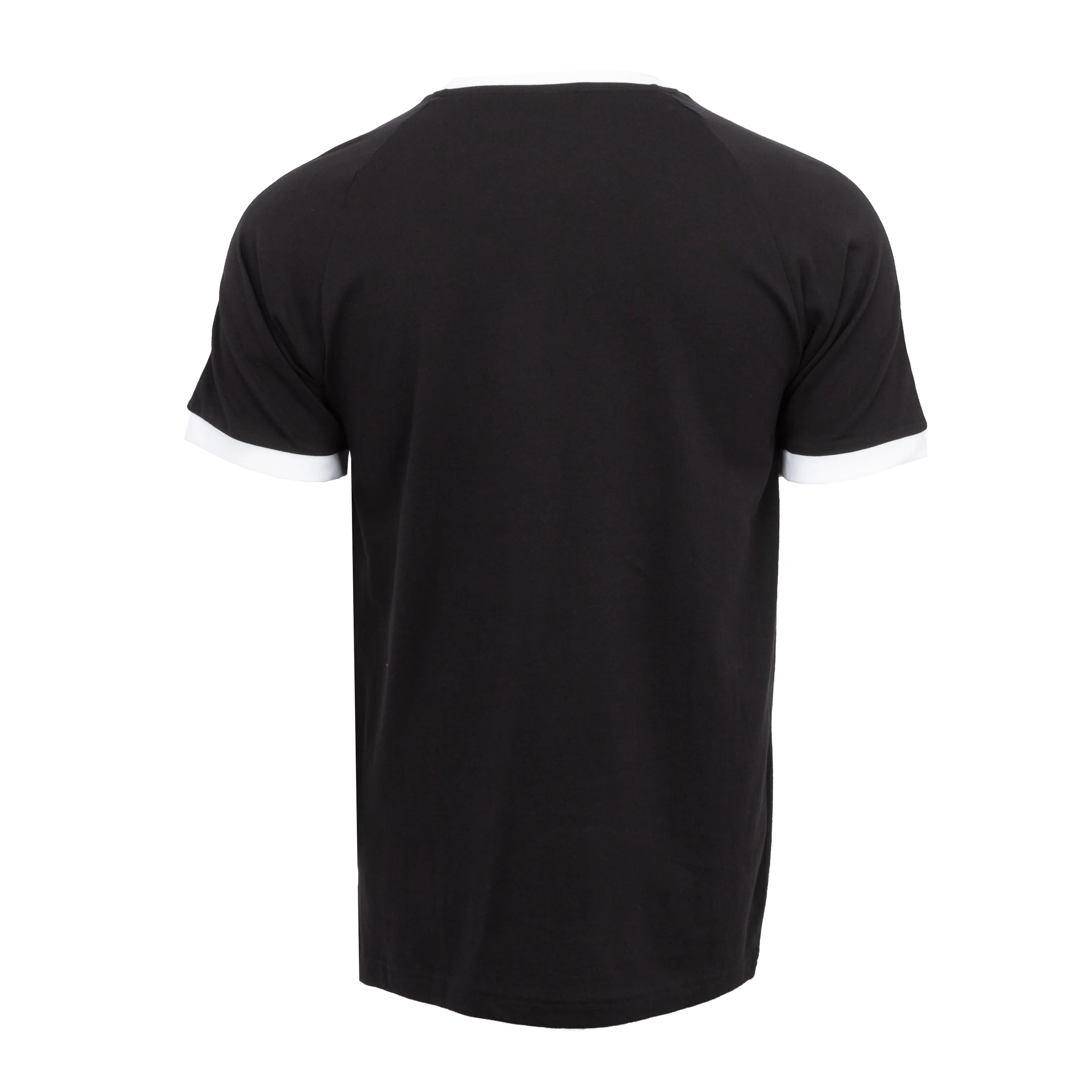 3-Stripe Tee - Mens Clothing_Adidas