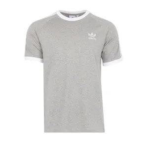 3-Stripe Tee - Mens Clothing_Adidas