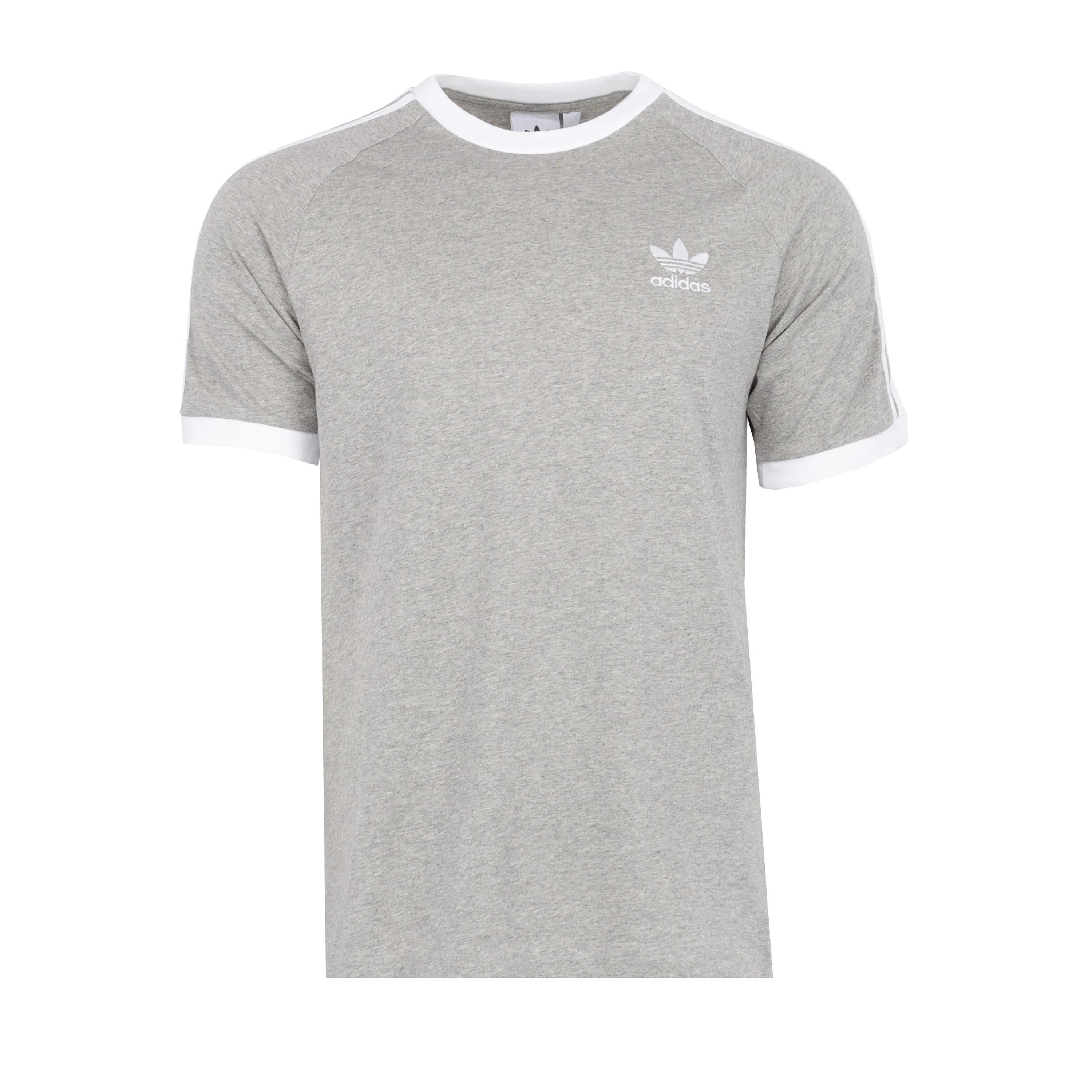 3-Stripe Tee - Mens Clothing_Adidas