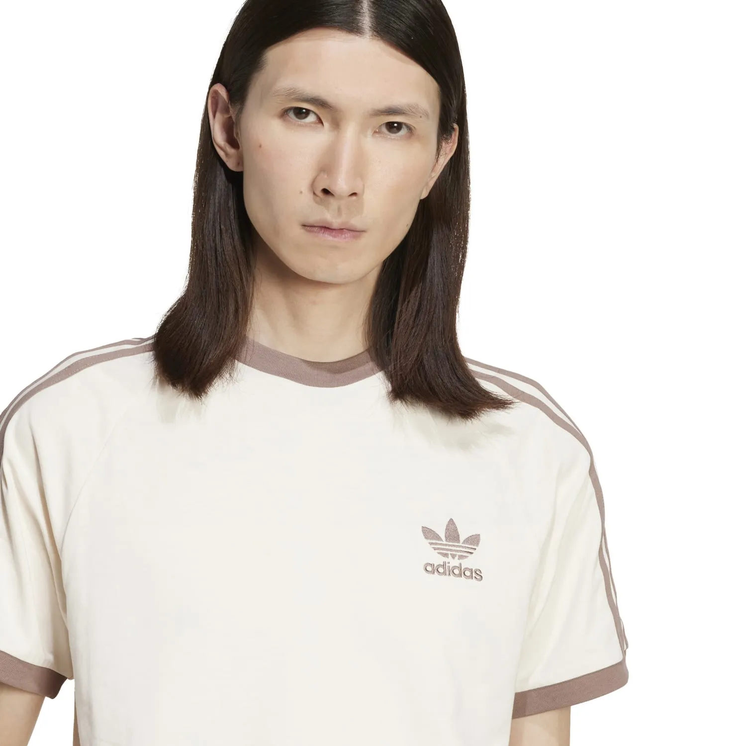3-Stripe Tee - Mens Clothing_Adidas
