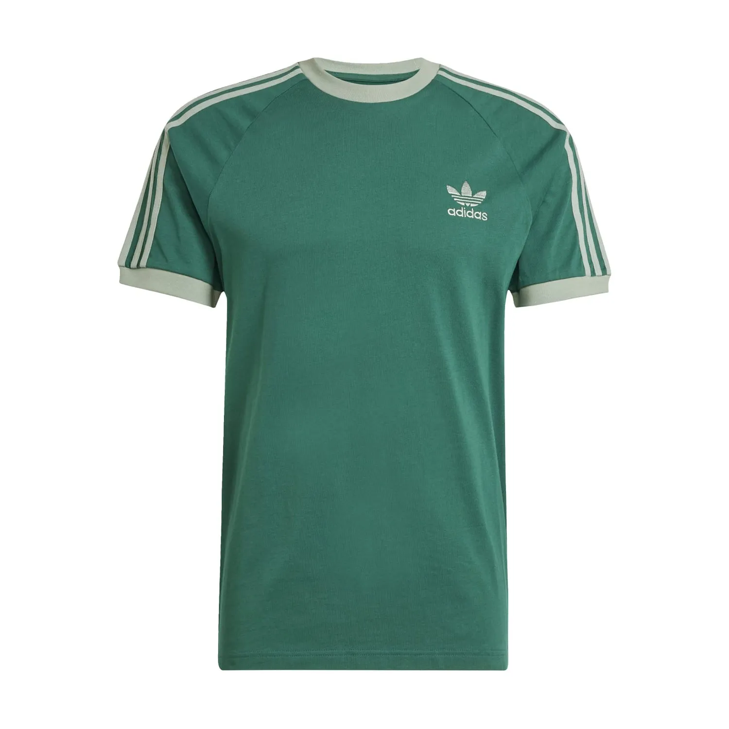 3-Stripe Tee - Mens Clothing_Adidas