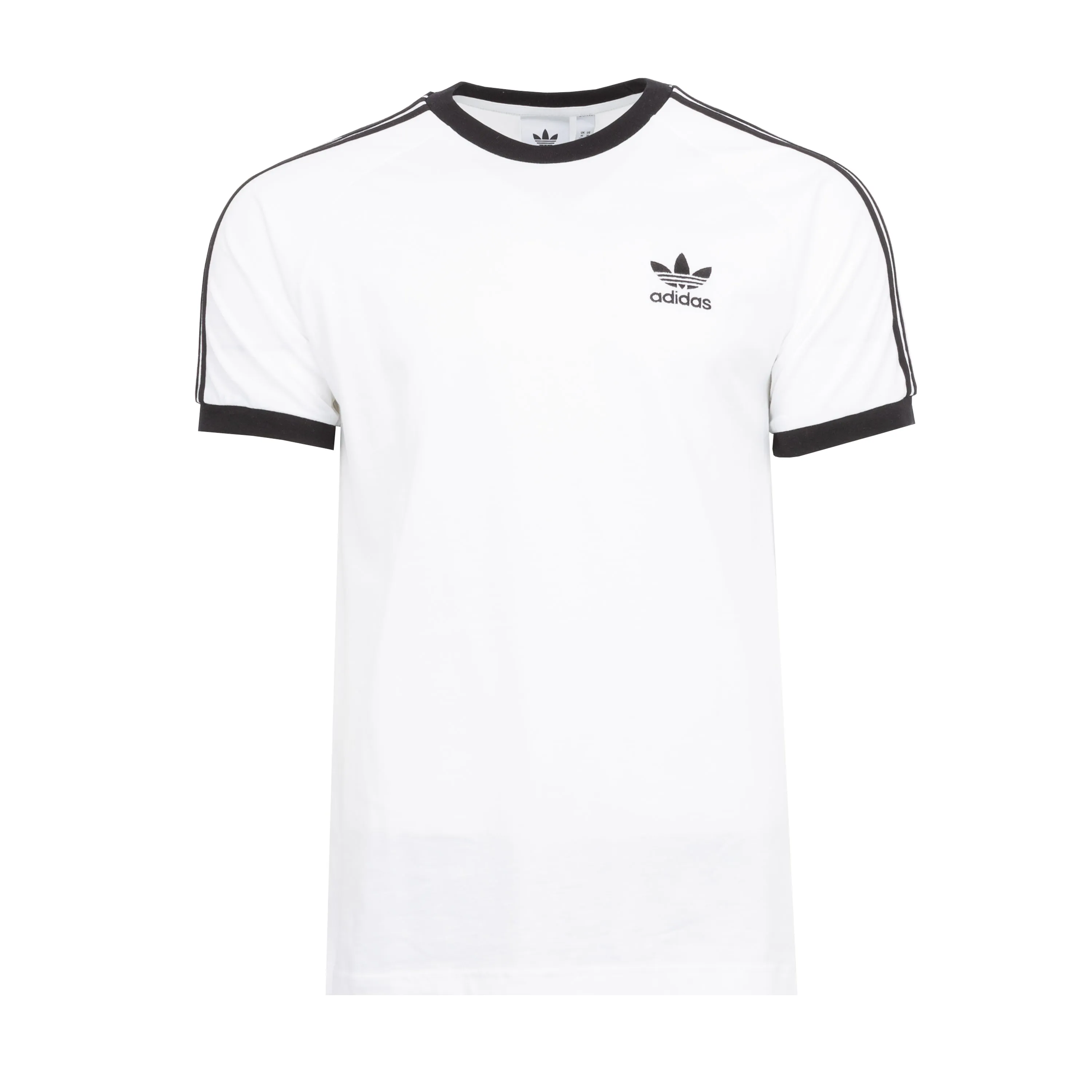 3-Stripe Tee - Mens Clothing_Adidas