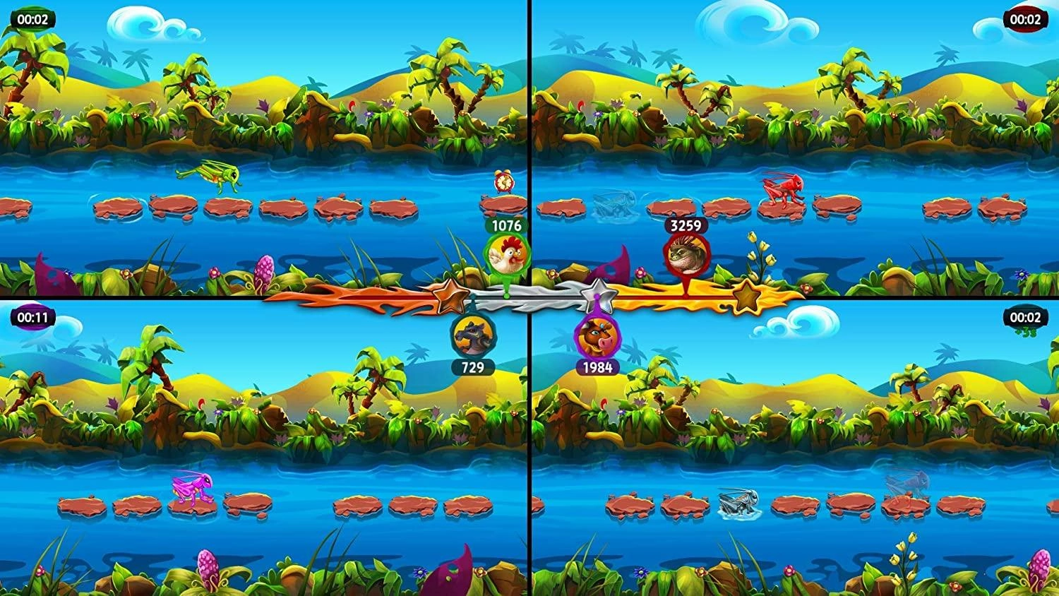 30 In 1 Game Collection For Nintendo Switch Region 1