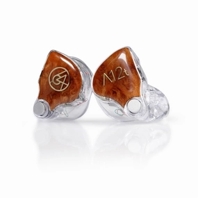 64 Audio A12t Custom In-Ear Earphones in ear monitors, dj headphones