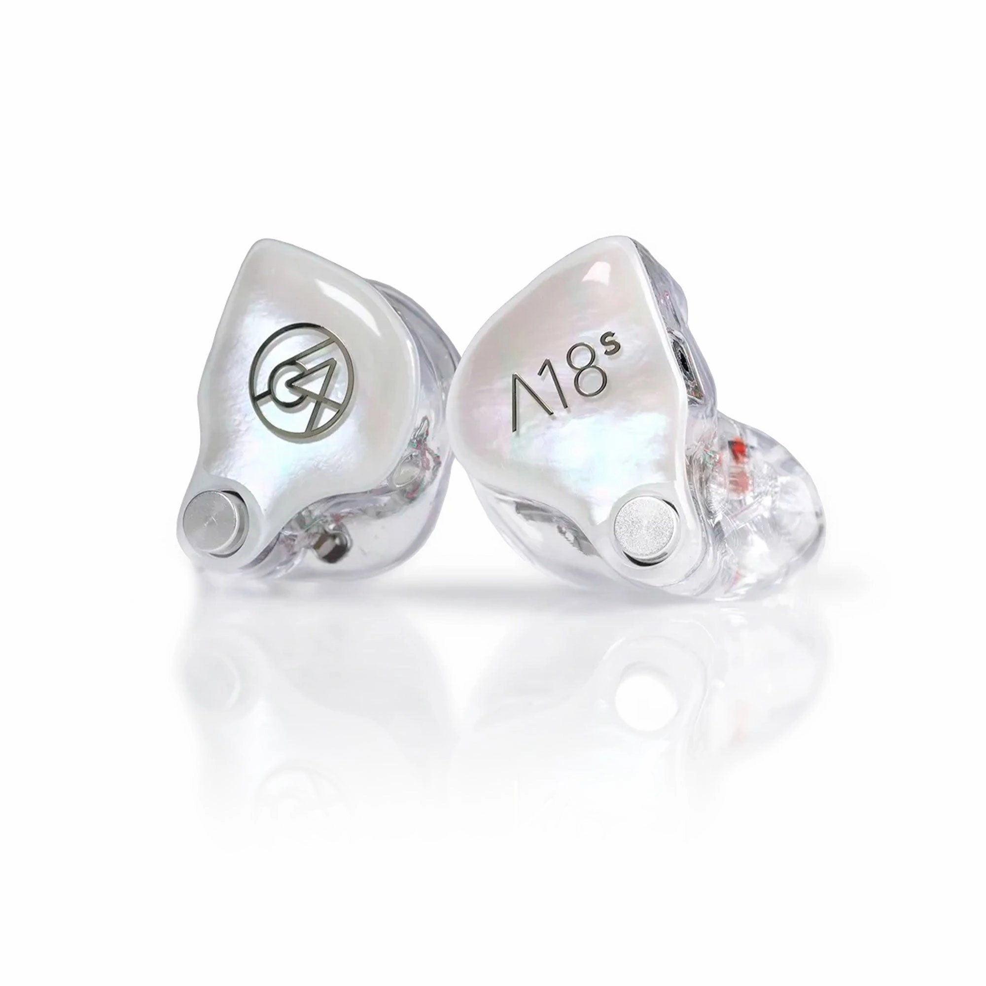 64 Audio A18s Custom In-Ear Earphones in ear monitors, dj headphones
