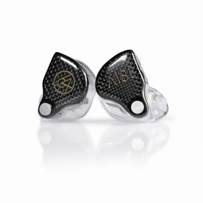 64 Audio A18t Custom In-Ear Earphones in ear monitors, dj headphones