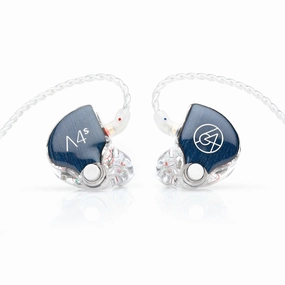 64 Audio A4s Custom In-Ear Earphones in ear monitors, dj headphones