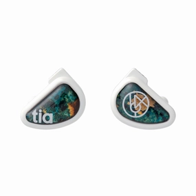 64 Audio Fourt Blanc Universal In-Ear Earphones in ear monitors, dj headphones