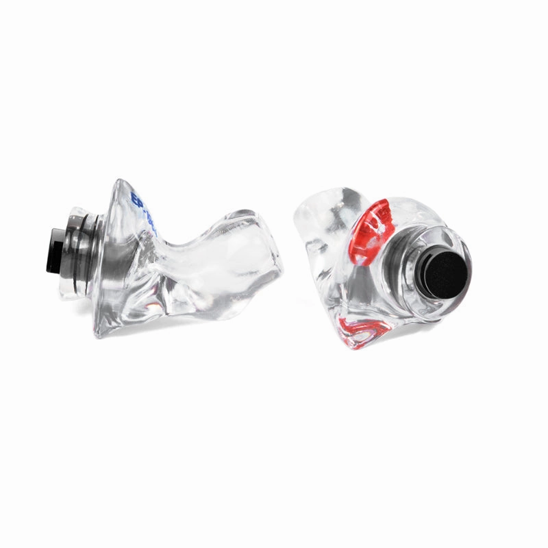 64 Audio High Fidelity Earplugs in ear monitors, dj headphones