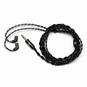 64 Audio Premium Earphone Cable in ear monitors, dj headphones