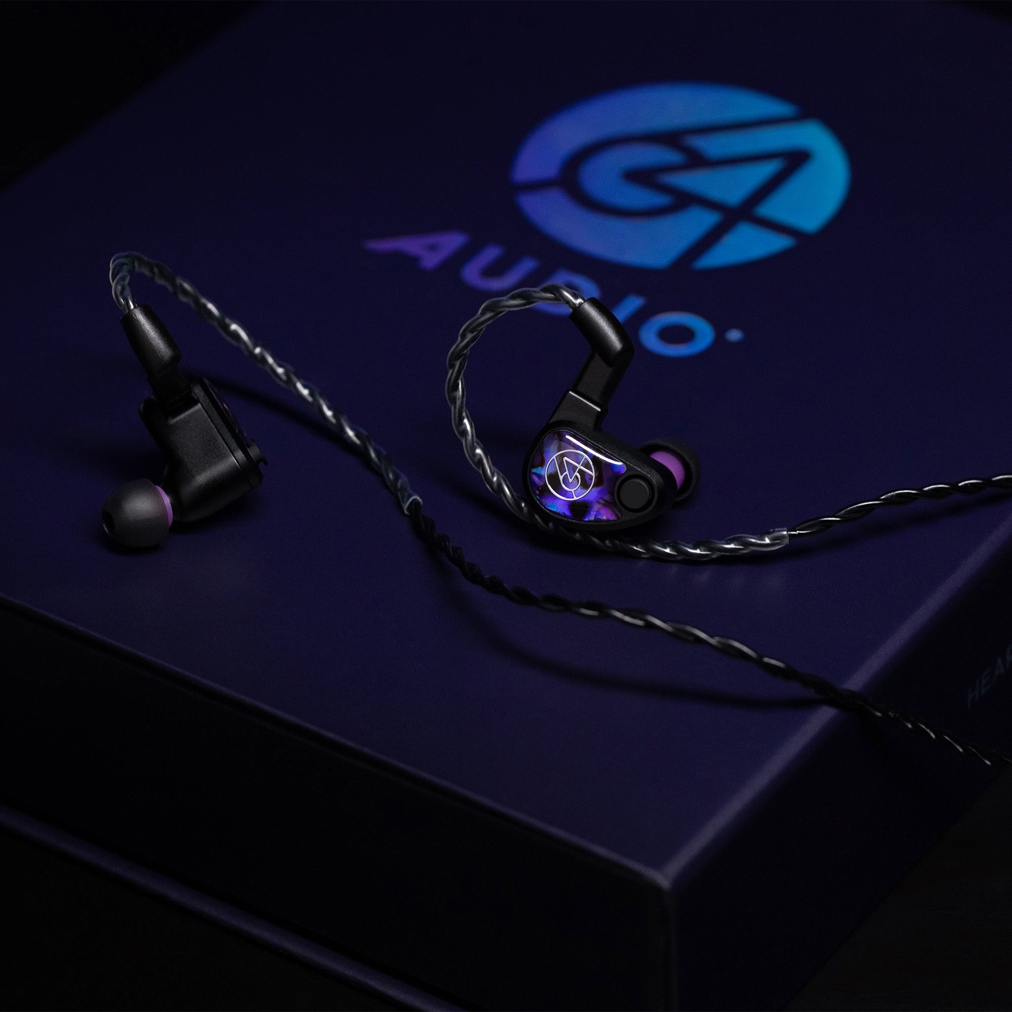 64 Audio Volr Universal In-Ear Earphones