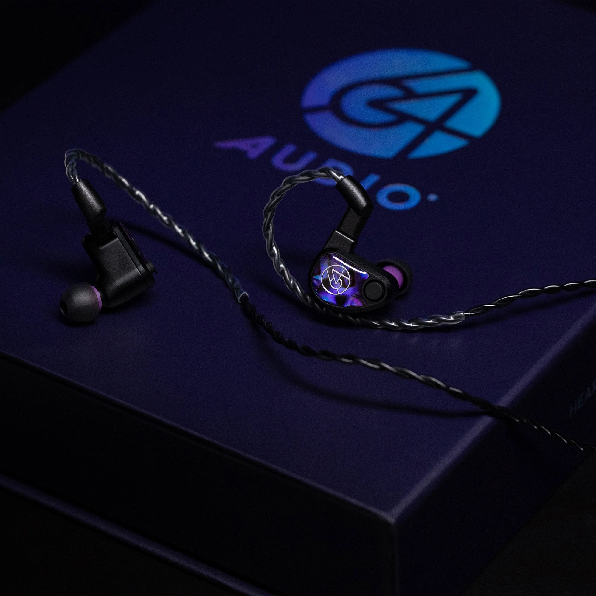 64 Audio Volr Universal In-Ear Earphones