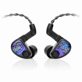 64 Audio Volr Universal In-Ear Earphones in ear monitors, dj headphones