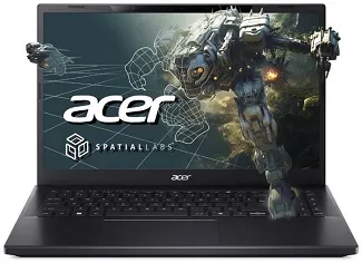 Acer Aspire 3D SpatialLabs Edition 15.6" 4K Intel Core i7 16GB RAM 1TB SSD Laptop with Office 2024 computerimac