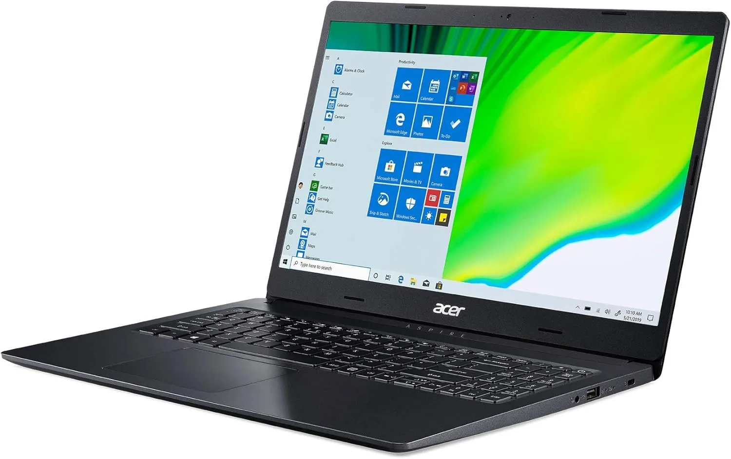 Acer Core I7 GeForce Mx330, 8GB DDR & 1TB HDD gaming pc,laptop price