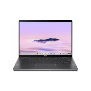 Acer Spin Plus 714 CPE794 14" Touchscreen 2-in-1 Chromebook monitor,desktop