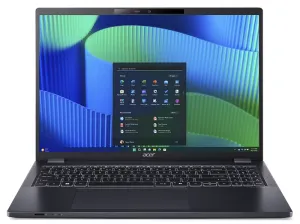 Acer TravelMate P4 16" WUXGA Intel Core Ultra 7 16GB RAM 1TB SSD AI Laptop with Windows 11 Pro, Office 2024 & Phone Integration (On Sale!) computerimac