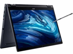 Acer TravelMate Spin P4 14" WUXGA Touchscreen Intel Core i5 16B RAM 2-in-1 with Stylus & Windows 11 Pro (On Sale!) computerimac