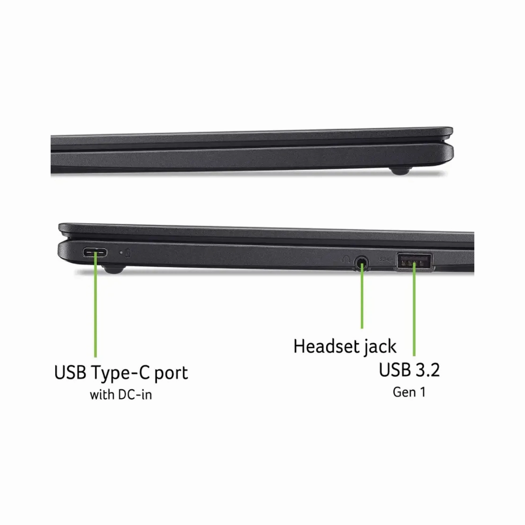 Acer 311-1H-C90F 11" Chromebook