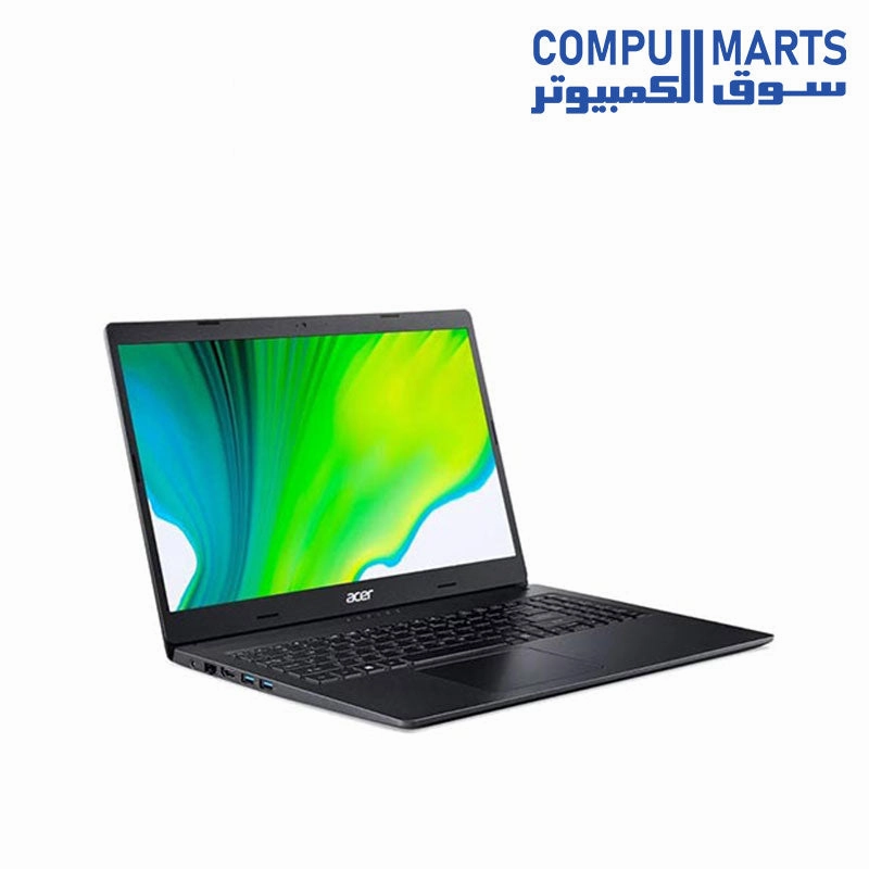 ACER Aspire3 A315-23-R3PE AMD Ryzen5 3500U 4GB Ram 1TB HDD 15.6 FHD