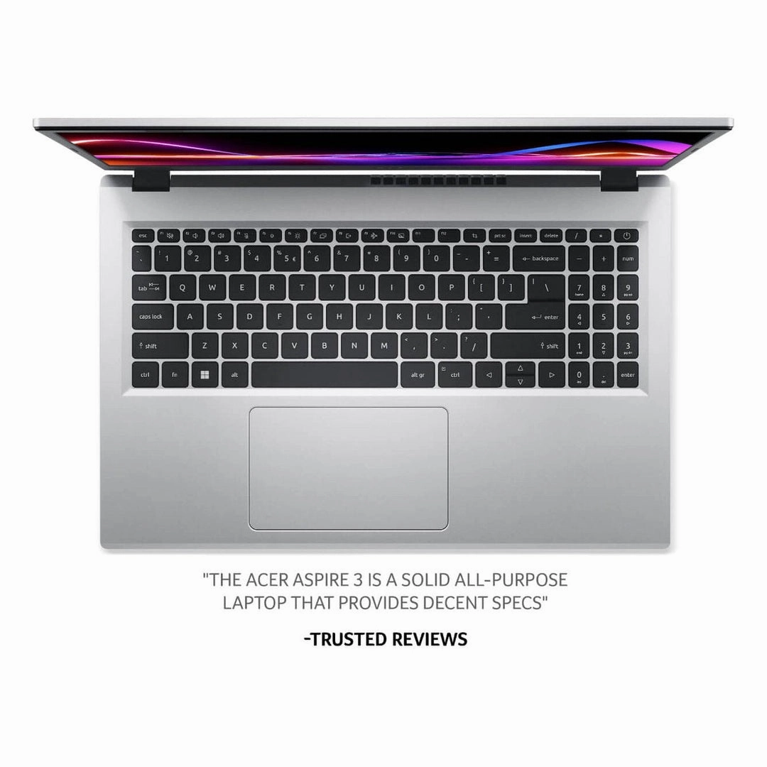 Acer Aspire 3 15.6" Full HD Ryzen 5 Laptop | NX.KDEEK.00L
