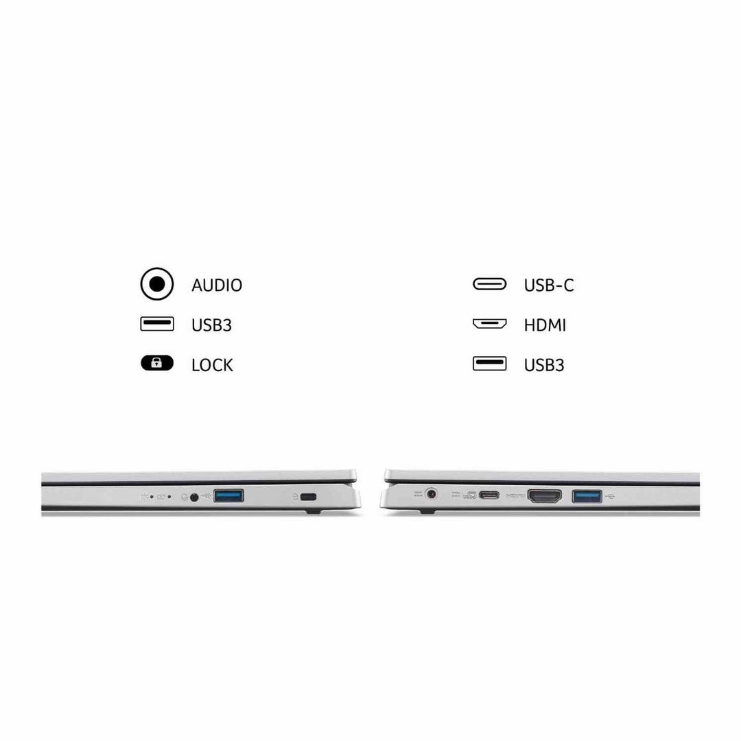 Acer Aspire 3 15.6" Full HD Ryzen 5 Laptop | NX.KDEEK.00L