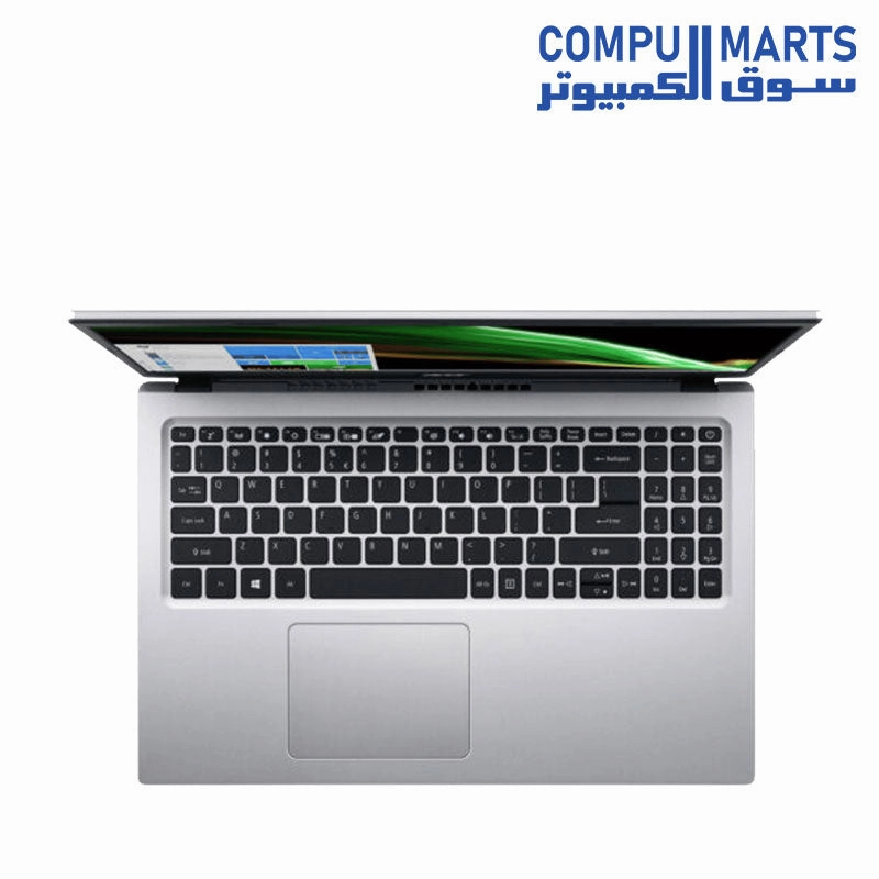 Acer Aspire 3 A315-58-39P3 intel Core i3-1115G4- Intel UHD Graphics- 4GB Ram  1TB HDD  15.6 FHD