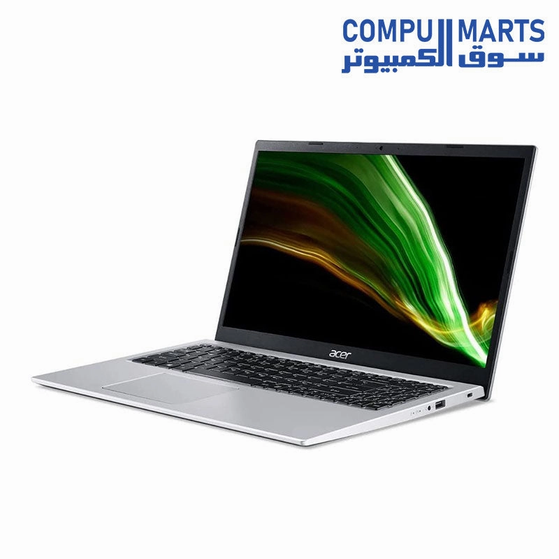 Acer Aspire 3 A315-58G-51L4 core  I5-1135G7  Nvidia MX350 2G  8GB RAM  1TB HDD 15.6 FHD