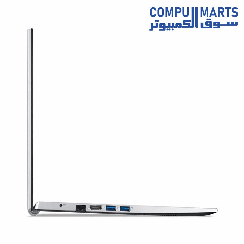 Acer Aspire 3 A315-58G-59YM core  I5-1135G7  Nvidia MX350 2G  8GB RAM  1TB HDD   256GB SSD  15.6 FHD