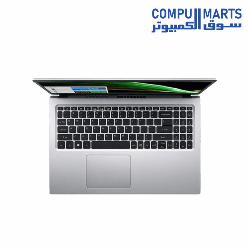 Acer Aspire 3 A315-58G-77RJ core  i7-1165G7  Nvidia MX350 2G  12GB Ram  1TB HDD   256GB SSD  15.6 FHD