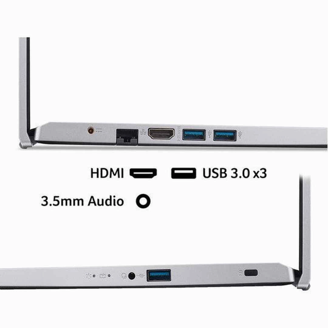 Acer Aspire 3 A315-59 15.6" Full HD Laptop | NX.K6SEK.00A