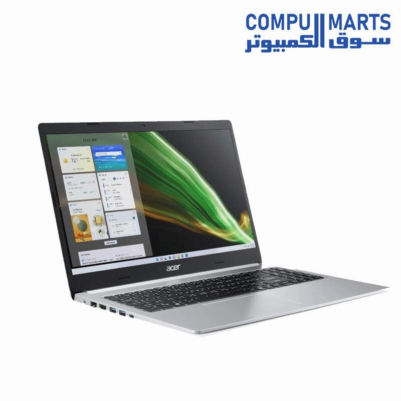 Acer Aspire 5 A515-45G-R23H RYZEN 7 5700U - Ram 16GB - Ssd 1TB - Radeon RX 640 2GB GDDR5 -15.6" LCD 1920 x 1080