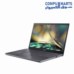 Acer Aspire 5 A515-57-55KJ Slim Business Laptop  Intel Core i5-12450H  8GB RAM  512GB PCIe SSD  Intel UHD Graphics  Fingerprint Sensor  15.6 Inch FHD IPS  DOS mini pc,computer