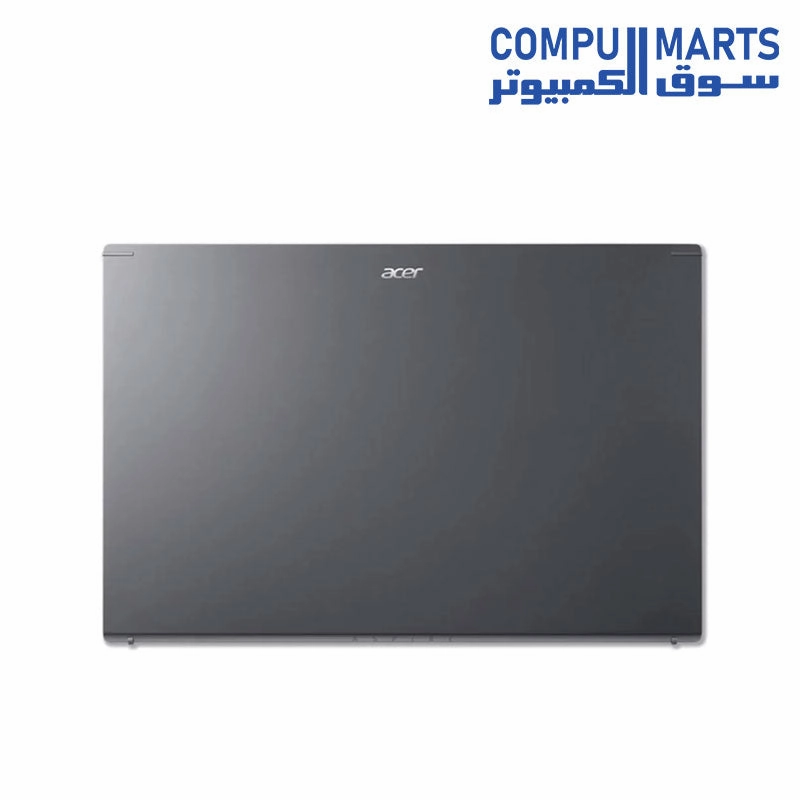 Acer Aspire 5 A515-57-55KJ Slim Business Laptop  Intel Core i5-12450H  8GB RAM  512GB PCIe SSD  Intel UHD Graphics  Fingerprint Sensor  15.6 Inch FHD IPS  DOS