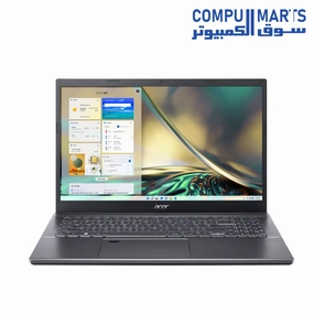 Acer Aspire 5 A515-57 Notebook Laptop - Intel Core i5-12th, 8GB, 512GB SSD, Intel UHD Graphics, 15.6" Inch mini pc,computer