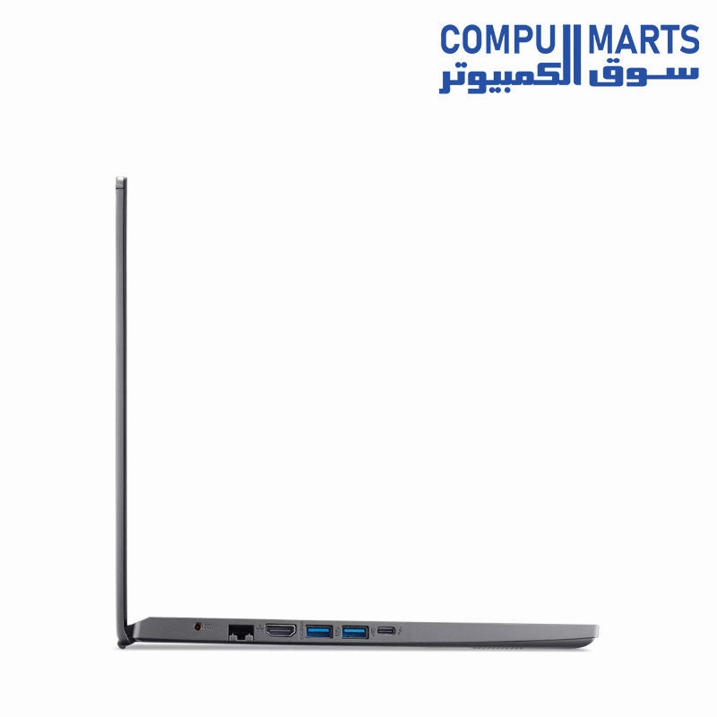 Acer Aspire 5 A515-57 Notebook Laptop - Intel Core i5-12th, 8GB, 512GB SSD, Intel UHD Graphics, 15.6" Inch